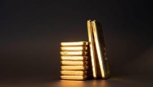 bitcoin-correlatie-goud Bitcoin als 'digitaal goud': correlatie met goud weer hersteld