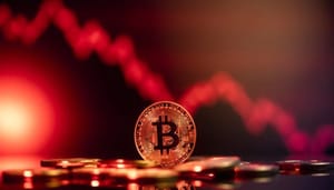 "Bitcoin kan dalen naar $10.000 in Q1 2023"