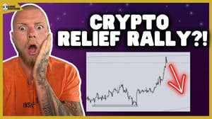 bitcoin-crypto-relief-rally-corne Corrigerende dollar kan zorgen voor bitcoin stijging