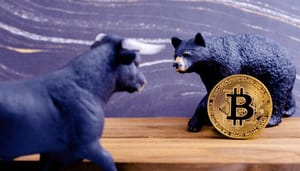 bitcoin-cyclus Was bitcoin daling een fake-out? Krijgen we herstel of nieuwe lows?