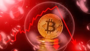 bitcoin-daalt Bitcoin herstel lijkt ver weg, Bank of Japan neemt overwachts besluit