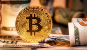 Bitcoin lijkt beter bestand tegen een recessie dan Meta