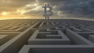 bitcoin-difficulty Bitcoin mining difficulty daalt voor het eerst in maanden