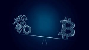 bitcoin-dominantie-altcoins-FTX FTX president: 'Bitcoin zal koppositie verliezen aan altcoins'