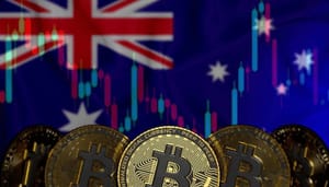 bitcoin-etf-australie Eerste bitcoin ETF in Australië kan $1 miljard aan investeringen zien
