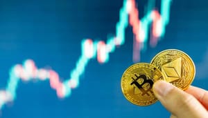 bitcoin-ethereum-flippening ‘Ethereum kan binnen drie jaar tijd Bitcoin hebben ingehaald’
