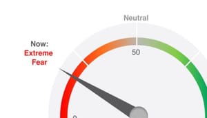 bitcoin-fear-greed-index Bitcoin 'Fear and Greed' index stijgt weer, markt komt op adem