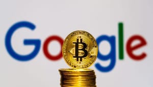 bitcoin-google-zoekopdrachten Interesse in Bitcoin op Google bereikt hoogste punt in een jaar