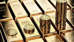 bitcoin-goud-miljardair Rusland en Iran werken samen aan stablecoin op basis van goud