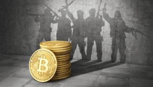 bitcoin-invasie-rusland Bitcoin koers keldert na invasie Rusland, meer volatiliteit verwacht
