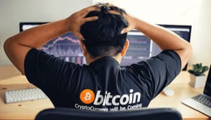 bitcoin-investeerder Meeste bitcoin investeerders die op ATH kochten, verkochten met verlies