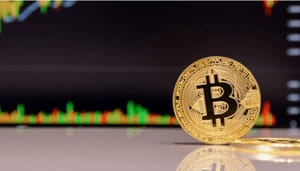 bitcoin-koers-analyse Bitcoin koers zakt door trendlijn, hier liggen mogelijke supports