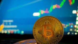 bitcoin-koers-update-1 Bitcoin nog steeds vast, uitbraak moet volgen, maar welke kant op?