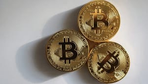 bitcoin-koersanalyse Koersanalyse: Bitcoin daalt 2,2% en belandt op belangrijke 50MA