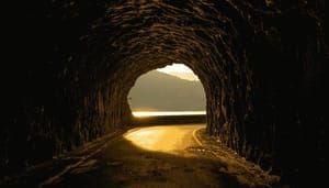 bitcoin-licht-tunnel Ziet bitcoin licht aan het einde van de tunnel?