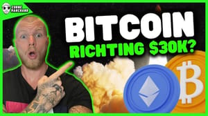 bitcoin-marchand Video: Bitcoin koers uitbraak, ethereum 2.0 merge en FTX nieuws!