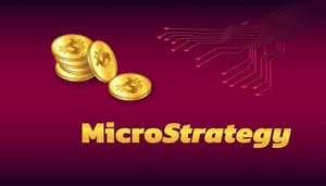 bitcoin-microstrategy Michael Saylor blijft bitcoin kopen, ook als het de top is