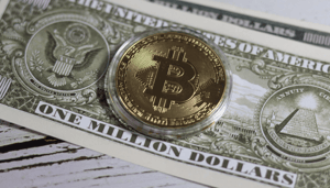 bitcoin-miljoen Absurde bitcoin weddenschap van $1 miljoen beëindigd: 97% onder doel