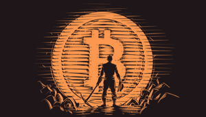 bitcoin-miner-btc-geluk Kleine bitcoin miner wint de jackpot, verdient $144 duizend aan BTC