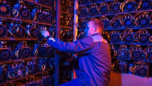 bitcoin-miner Suggereren inkomsten Bitcoin miners een nieuwe bullmarkt?
