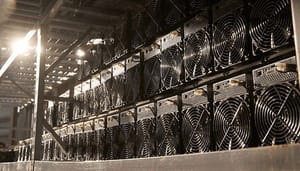 bitcoin-miners-celsius Faillissement Celsius kan voor problemen bij bitcoin miners zorgen