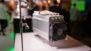 bitcoin-miners-mijlpaal Individu verslaat Bitcoin reuzen en wint gigantische jackpot
