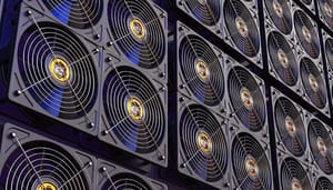 bitcoin-miners-new-york New York stemt voor verbod op bitcoin mining