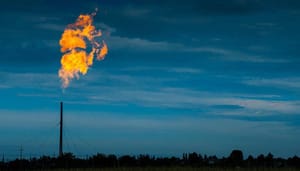 bitcoin-mining-flaring Timo’s take: Bitcoin mining kan een positieve impact hebben op het klimaat