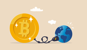 bitcoin-mining-gaming-verbruik Bitcoin miners stabiliseren hiermee het stroomnet van Texas