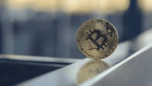 bitcoin-munt-consolidatie Bitcoin daalt na nieuwe dosis angst, maar consolidatie hier is bullish