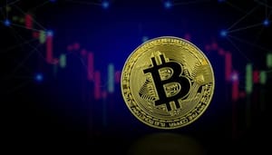 bitcoin-munt-grafiek-1 3 belangrijke ontwikkelingen voor crypto deze week