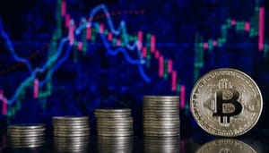 bitcoin-munt-grafiek-shorts Is dit de reden dat bitcoin omhoog is geschoten?
