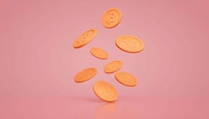 bitcoin-munten-update Bitcoin schommelt in gevoelig bereik, kan koers hieruit klimmen?