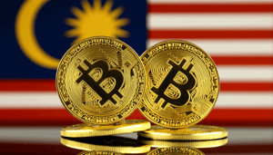 bitcoin-munten-vlag-maleisie Gaat ook Maleisië bitcoin als wettig betaalmiddel accepteren?