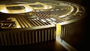 bitcoin-netwerk Bitcoin staat al 3.650 dagen onafgebroken online