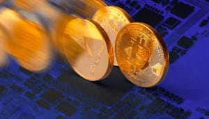bitcoin-nft-race Kunnen NFT’s de marktkapitalisatie van bitcoin inhalen?