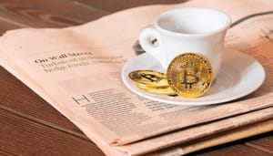 bitcoin-niewsoverzicht Crypto Insiders weekupdate: Bitcoin adoptie baart zorgen en heilige NFT's
