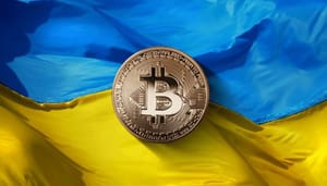 bitcoin-oekraine-adoptie Oekraïne is verder met bitcoin adoptie dan Rusland