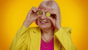 bitcoin-oma Luna en 3AC crashes laten crypto op stel idioten lijken, zegt Novogratz