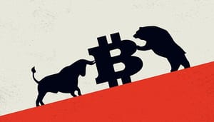 bitcoin-on-chain-analyse On-chain analyse: Bitcoin fundamentals blijven sterk in de bear market