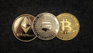bitcoin-ordinals-solana-ethereum Altcoins lopen achter op bitcoin, toch stijgen solana en deze munten