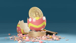 bitcoin-pasen Bitcoin gaat zijwaarts Pasen in terwijl geloof in rally fors afneemt