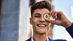 bitcoin-positief-sentiment Onderzoek: Meer kennis over bitcoin leidt tot meer optimisme