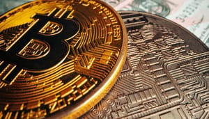 bitcoin-prijs-update-4 Bitcoin koers remt af ondanks toenemend vertrouwen, volgt een correctie?