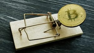bitcoin-scam Hoe een senior bijna 2 ton verloor in een online bitcoin scam