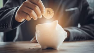bitcoin-sparen Alle grote banken zullen bitcoin bewaren - Michael Saylor