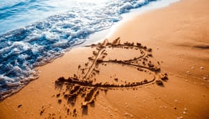 bitcoin-strand-1 5 beloftes waardoor Bitcoin weer zal stijgen volgens Financieel Dagblad