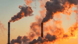 bitcoin-uitstoot-co2 Bitcoin verantwoordelijk voor 0,08% van de wereldwijde CO2-uitstoot