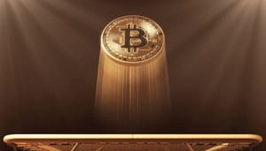 bitcoin-update-stuiter Bitcoin koers stuitert van $30.000: "goede kans dat dit de bodem was"