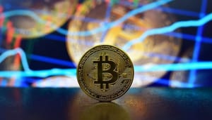 bitcoin-update Bitcoin daalt en koers kan weer volatiel worden met FOMC deze week